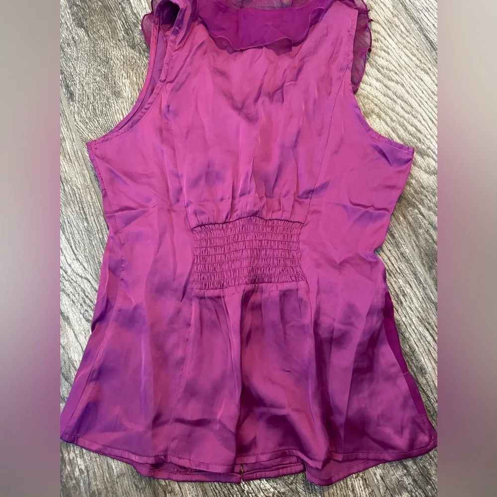 Runway Paris blouse